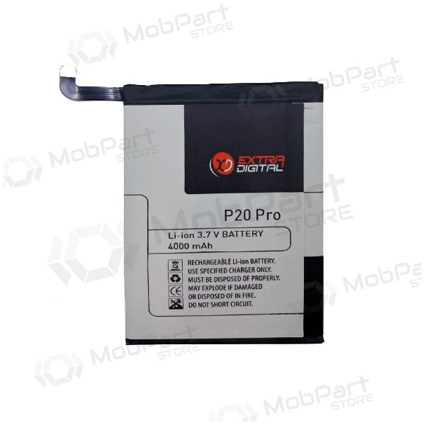Huawei P20 Pro batteria / accumulatore (4000mAh) Huawei P20 Pro batteria / accumulatore (4000mAh)