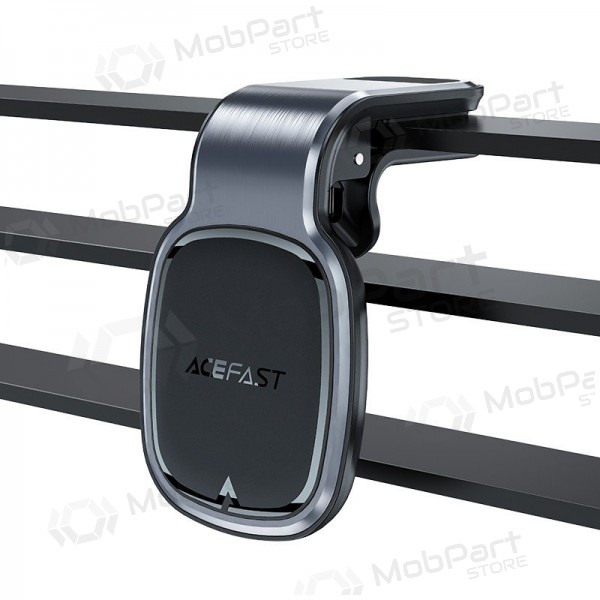 Porta cellulare da auto Acefast D16, tvirtinamas ant ventiliacijos grotelių, magnetinis