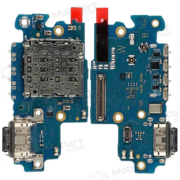 Samsung A536 Galaxy A53 5G connettore di ricarica (service pack) (originale) Samsung A536 Galaxy A53 5G connettore di ricarica (service pack) (originale)