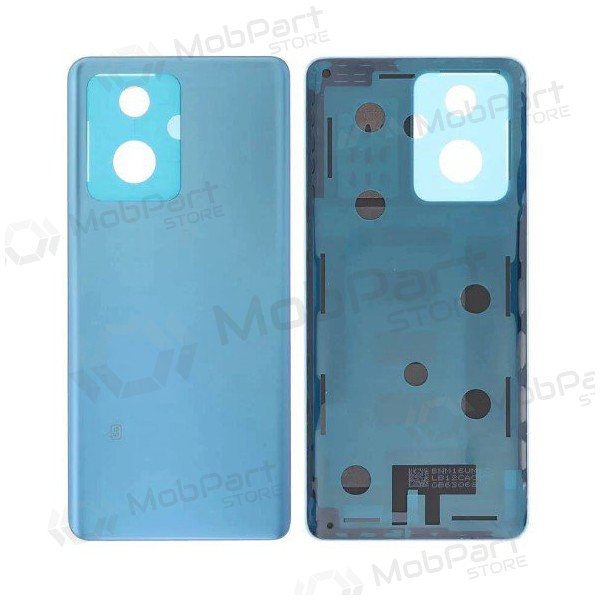 Xiaomi Redmi Note 12 Pro+ 5G coperchio batteria posteriore (blu) Xiaomi Redmi Note 12 Pro+ 5G coperchio batteria posteriore (blu)