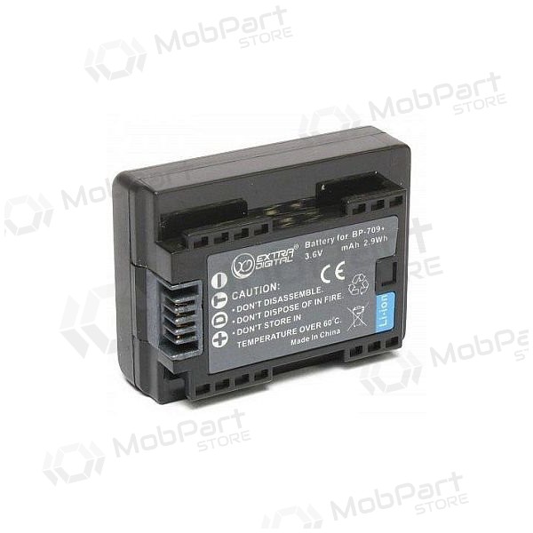 Canon BP-709 foto batteria / accumulatore Canon BP-709 foto batteria / accumulatore