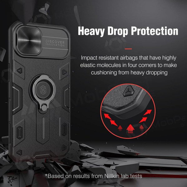 Apple iPhone 14 custodia „Nillkin Armor Pro“ (nero)