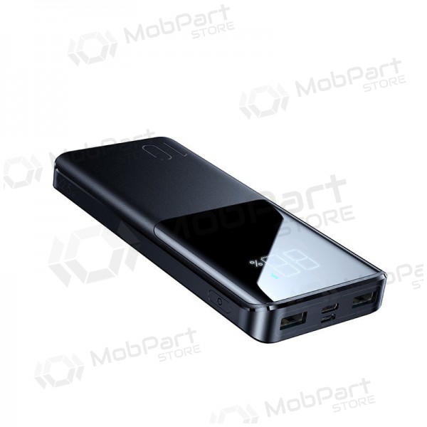 Batteria esterna Power Bank Joyroom JR-QP191 22.5W PD QC3.0 AFC 10000mAh nero Batteria esterna Power Bank Joyroom JR-QP191 22.5W PD QC3.0 AFC 10000mAh nero