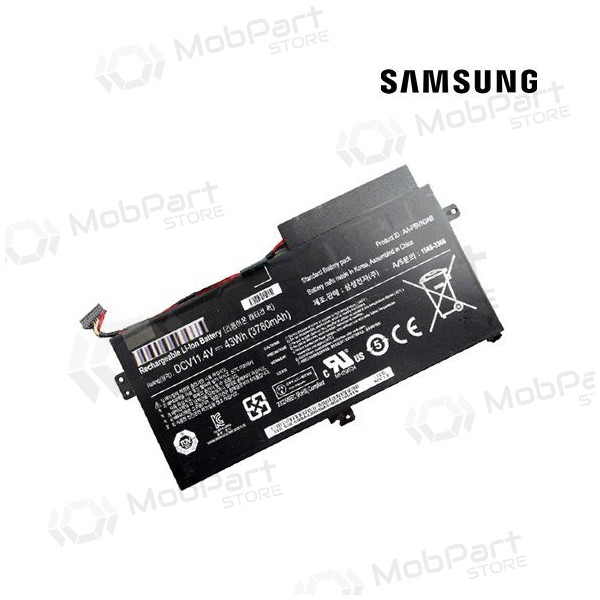 SAMSUNG AA-PBVN3AB batteria del computer portatile - PREMIUM SAMSUNG AA-PBVN3AB batteria del computer portatile - PREMIUM