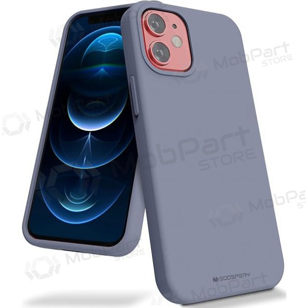 Apple iPhone 12, 12 Pro custodia Mercury Apple iPhone 12, 12 Pro custodia Mercury