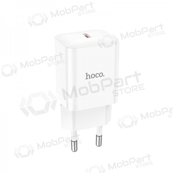Caricatore buitinis Hoco N27 Innovative PD20W bianca