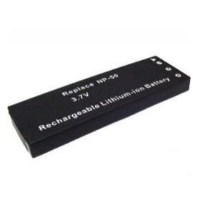 Casio NP-50 foto batteria / accumulatore