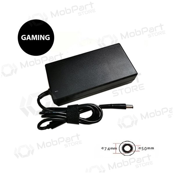 DELL 240W: 19.5V, 12.3A caricatore per computer portatile DELL 240W: 19.5V, 12.3A caricatore per computer portatile