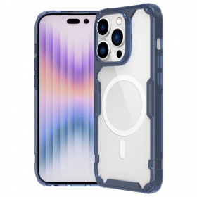 Apple iPhone 13 Pro Max custodia „Nillkin Nature Magnetic“