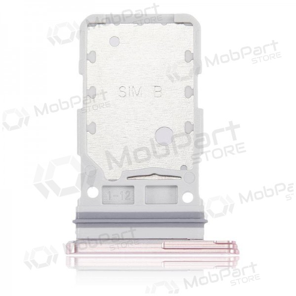 Samsung Galaxy S21 Plus Porta SIM (rosa) (originale) Samsung Galaxy S21 Plus Porta SIM (rosa) (originale)