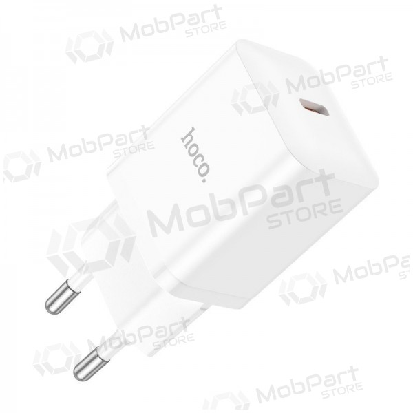 Caricatore buitinis Hoco N27 Innovative PD20W bianca