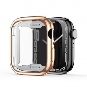 Apple Watch 45mm LCD apsauginis stikliukas / custodia 