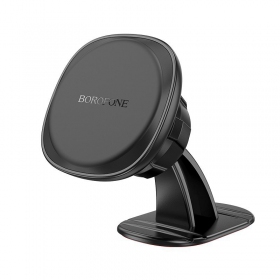 Porta cellulare da auto Borofone BH103 (dashboard) nero