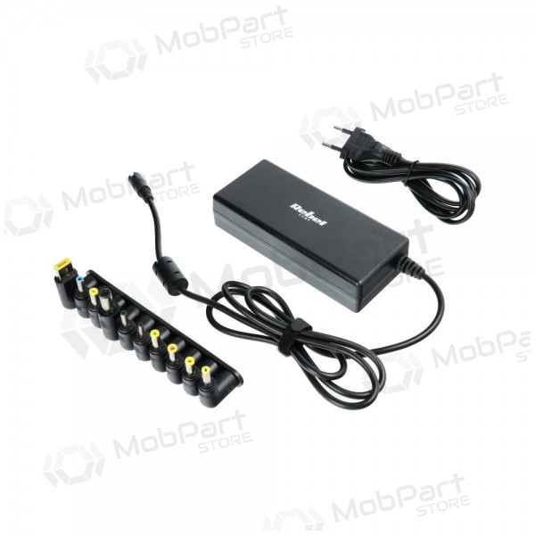 Caricatore REBEL for Notebook / Laptop 90W / 18-20V (nero)