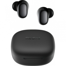 senza filis ausinės Xiaomi Redmi Buds 6 Play juodos BHR8776GL
