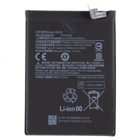 Xiaomi Redmi Note 11 / Redmi Note 11S batteria, akumuliatorius (BN5D)