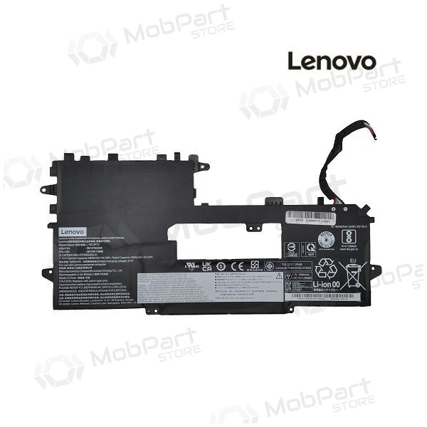 LENOVO L19C4P73, 5695mAh batteria del computer portatile - PREMIUM LENOVO L19C4P73, 5695mAh batteria del computer portatile - PREMIUM