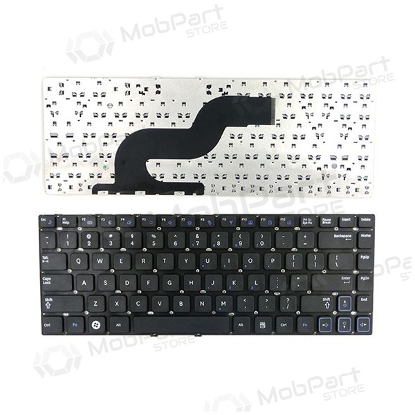 SAMSUNG RV411, RV415, RV420, RC410 tastiera (US) SAMSUNG RV411, RV415, RV420, RC410 tastiera (US)