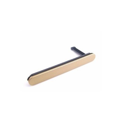 Sony Xperia Z5 E6603 / Xperia Z5 E6653 / Xperia Z5 E6683 SIM e MicroSD side cover (d'oro)