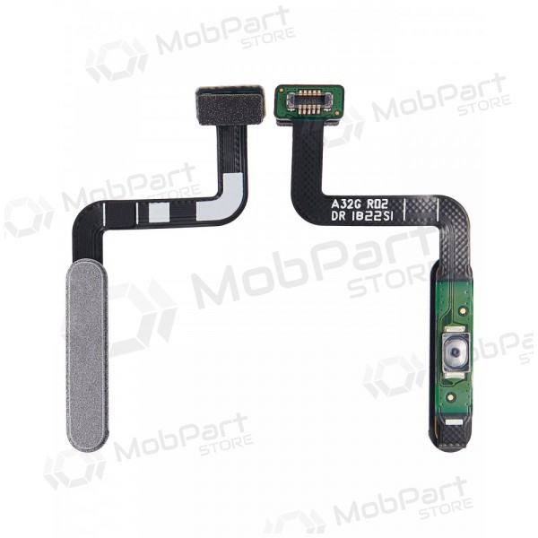 Samsung A326 Galaxy A32 5G fingerprint, on / off connettore del pulsante di accensione (bianco) (service pack) (originale) Samsung A326 Galaxy A32 5G fingerprint, on / off connettore del pulsante di accensione (bianco) (service pack) (originale)