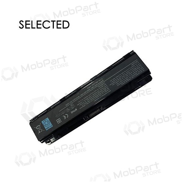 TOSHIBA Satellite C75 PA5109U, 4400mAh batteria del computer portatile, Selected TOSHIBA Satellite C75 PA5109U, 4400mAh batteria del computer portatile, Selected