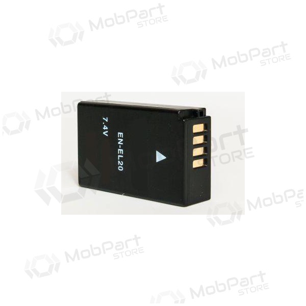 Nikon EN-EL20 foto batteria / accumulatore Nikon EN-EL20 foto batteria / accumulatore