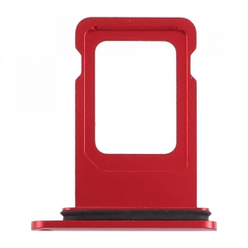 Apple iPhone XR Porta SIM (rosso)