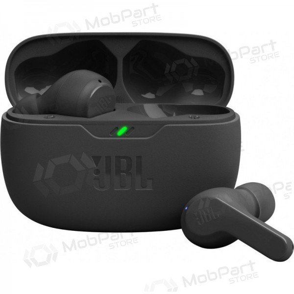 senza filis ausinės JBL Wave Beam TWS