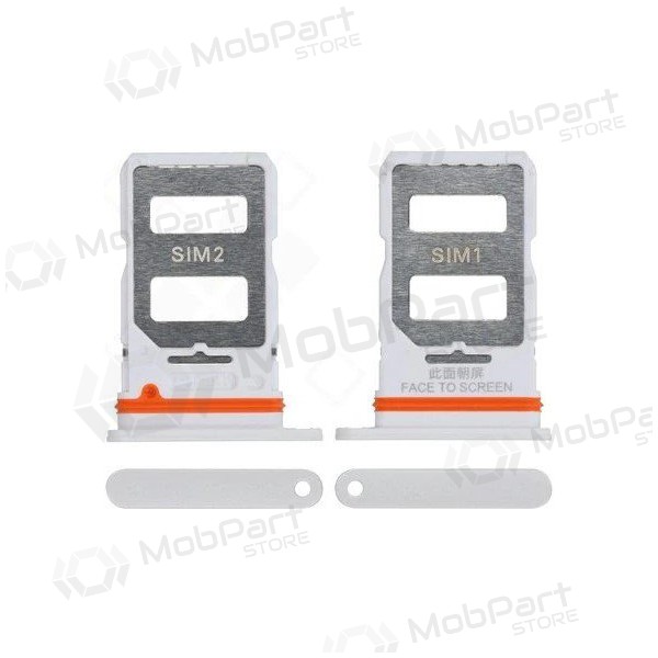 Xiaomi Redmi Note 12 Pro 5G Porta SIM (bianca)