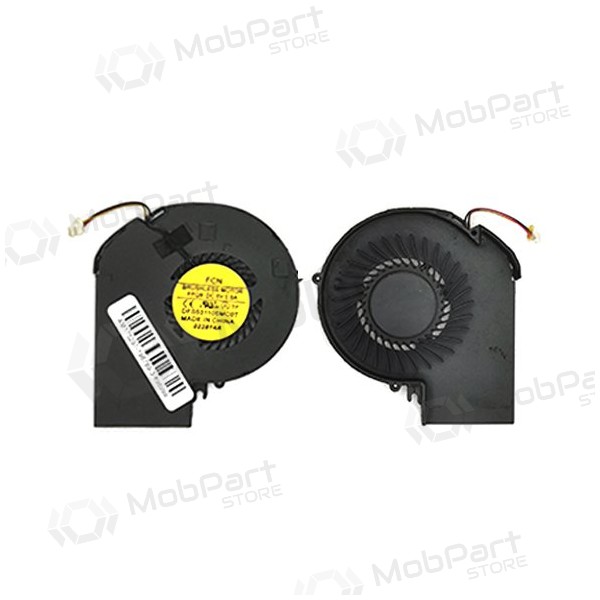 Dispositivo di raffreddamento per computer portatile DELL 15Z 5523