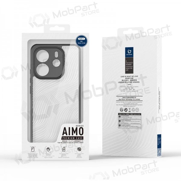 Xiaomi Redmi Note 14 4G custodia 