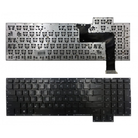 ASUS: ROG G750, G750J, G750JH, G750JM, G750JS, G750JW tastiera