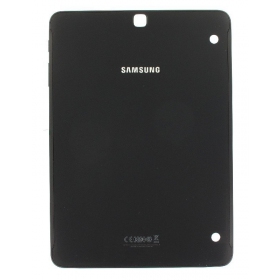 Samsung T813 Galaxy Tab S2 9.7 (2016) coperchio batteria posteriore (nero) (usato grade C, originale)