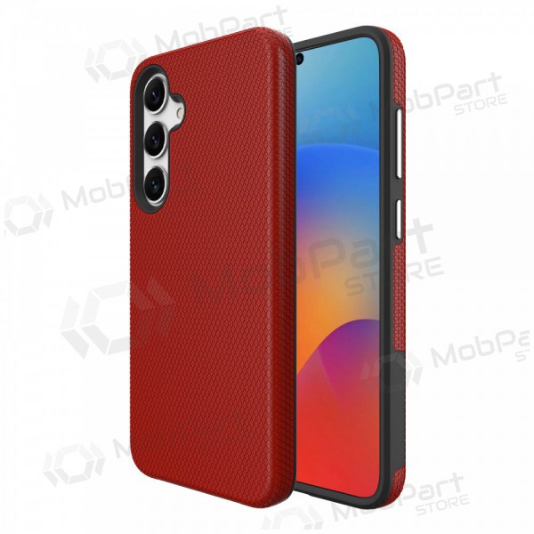 Samsung Galaxy S25 Ultra custodia „Perfectionists“ (rosso)