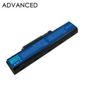 GATEWAY AS09A61, 5200mAh batteria del computer portatile
