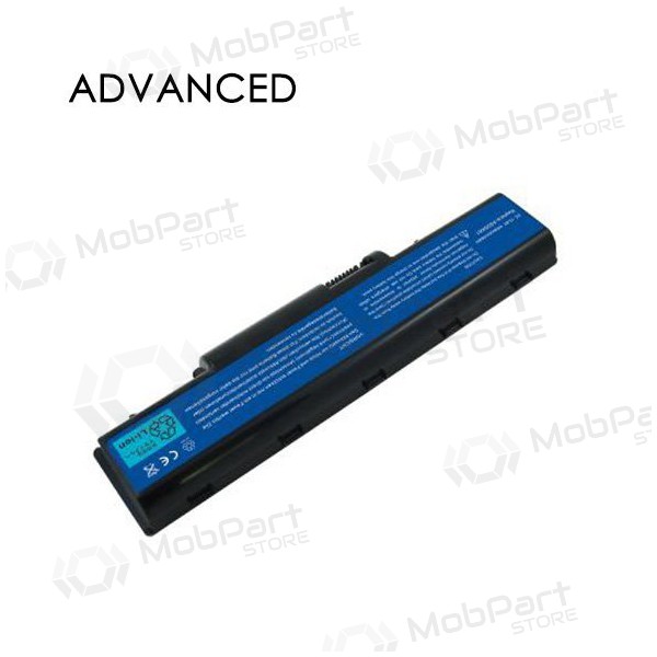 GATEWAY AS09A61, 5200mAh batteria del computer portatile GATEWAY AS09A61, 5200mAh batteria del computer portatile