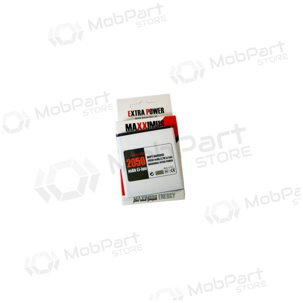 Sony Ericsson ST26i / BA900 Maxximus batteria (2050mAh)