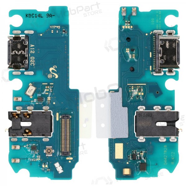 Samsung A125 Galaxy A12 2020 connettore di ricarica (service pack) (originale) Samsung A125 Galaxy A12 2020 connettore di ricarica (service pack) (originale)