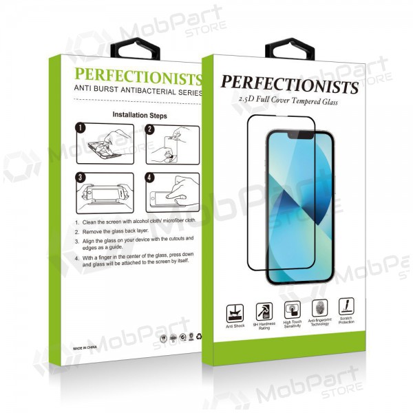 LCD apsauginis stikliukas 2.5D Perfectionists Samsung A266 A26 5G nero