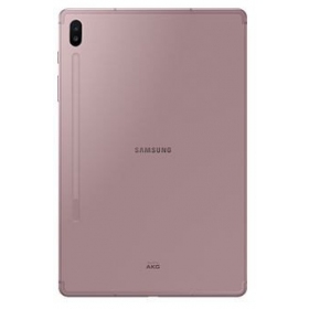 Samsung T860 Galaxy Tab S6 (2019) coperchio batteria posteriore rosa (Rose Blush) (usato grade B, originale)