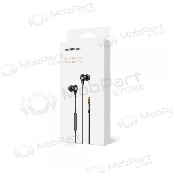 Ausinės Ugreen EP103 3.5mm (30637)