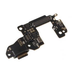 Huawei P30 connettore di ricarica (service pack) (originale)