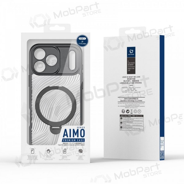 Custodia per Apple iPhone 17 Pro Max 