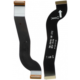 Samsung S911 Galaxy S23 pagrindinė connettore (SUB CTC LCD) (service pack) (originale)