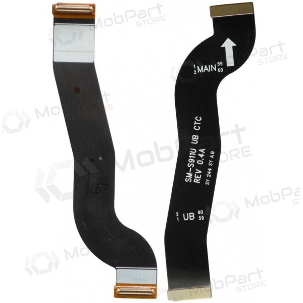 Samsung S911 Galaxy S23 pagrindinė connettore (SUB CTC LCD) (service pack) (originale) Samsung S911 Galaxy S23 pagrindinė connettore (SUB CTC LCD) (service pack) (originale)