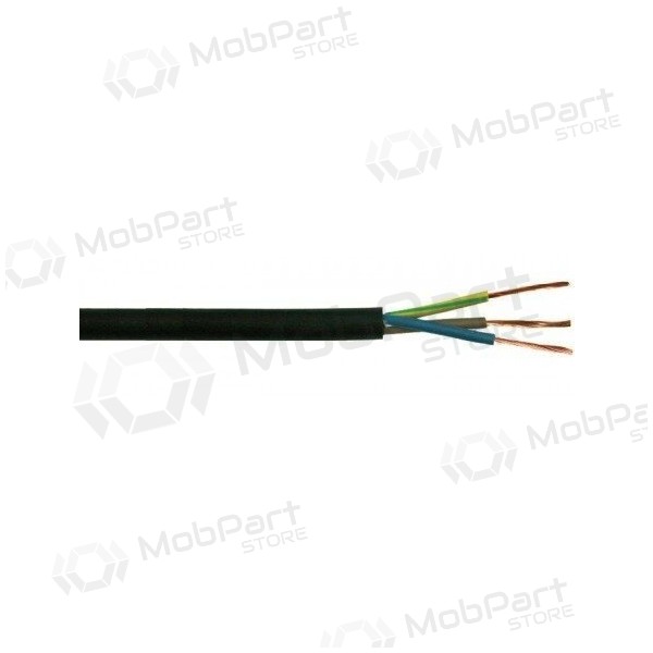 Cavo flessibile Elpar H05RR-F 3x1.5 mm² in rame in gomma 300/500 V