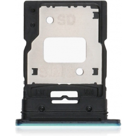 Xiaomi Mi 11 Lite 4G / 5G / 5G NE 2021 Porta SIM (verde)