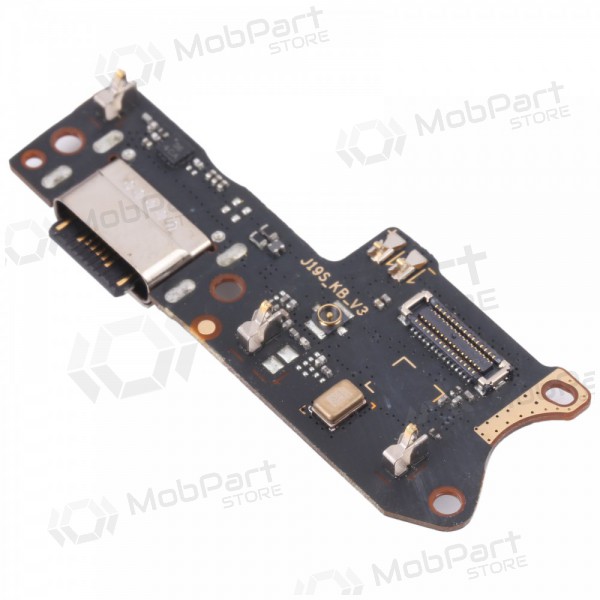 Xiaomi Redmi 9T, Poco M3 connettore di ricarica (service pack) (originale)
