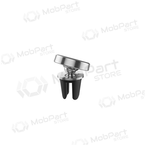 Porta cellulare da auto HOCO CA47 (for using on ventilation grille, magnetic, black) Porta cellulare da auto HOCO CA47 (for using on ventilation grille, magnetic, black)