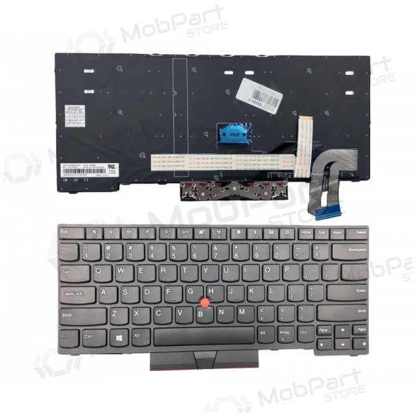 Lenovo: E480 L480 T480S tastiera Lenovo: E480 L480 T480S tastiera